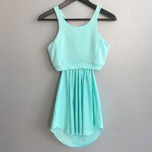 Popflex Goddess turquoise Top 8